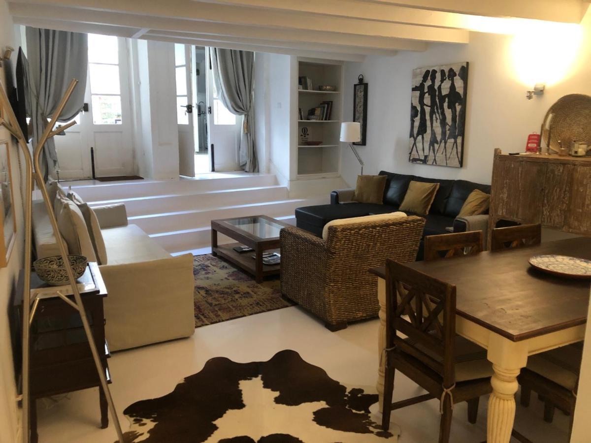Portosense Almada Apartment Luaran gambar
