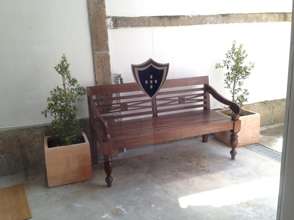 Portosense Almada Apartment Luaran gambar