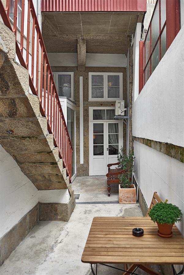 Portosense Almada Apartment Luaran gambar