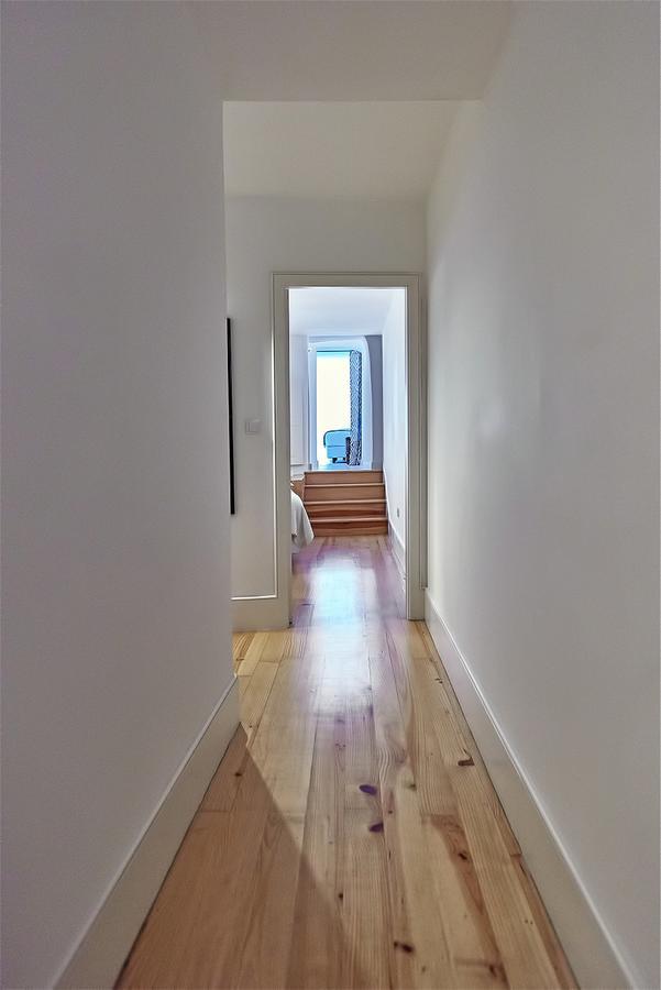 Portosense Almada Apartment Luaran gambar