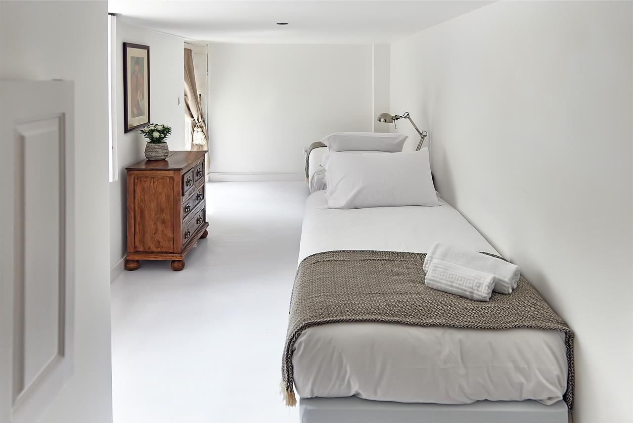 Portosense Almada Apartment Luaran gambar