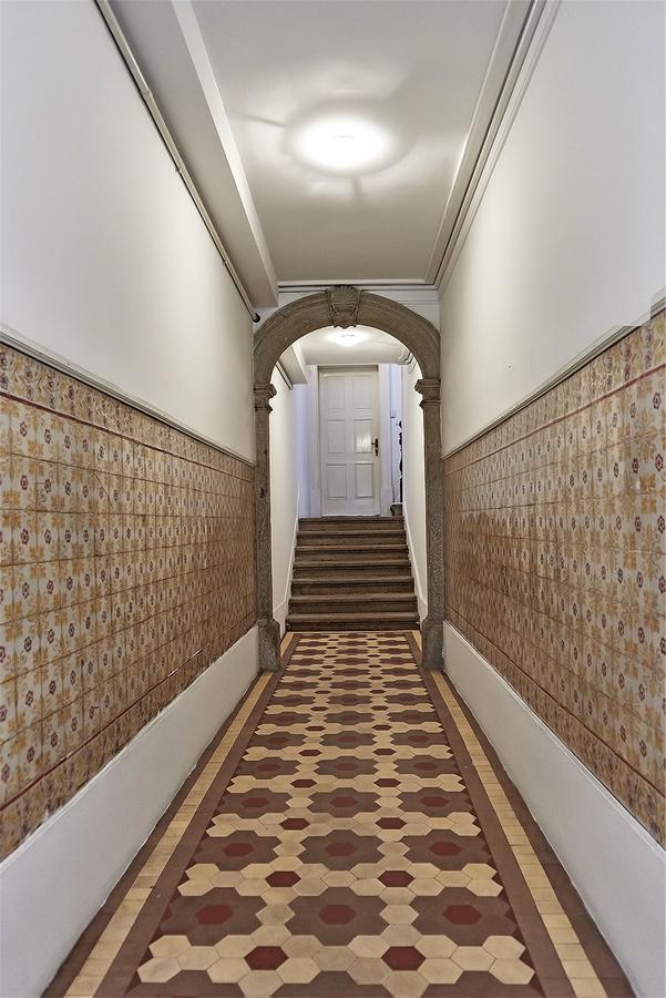 Portosense Almada Apartment Luaran gambar