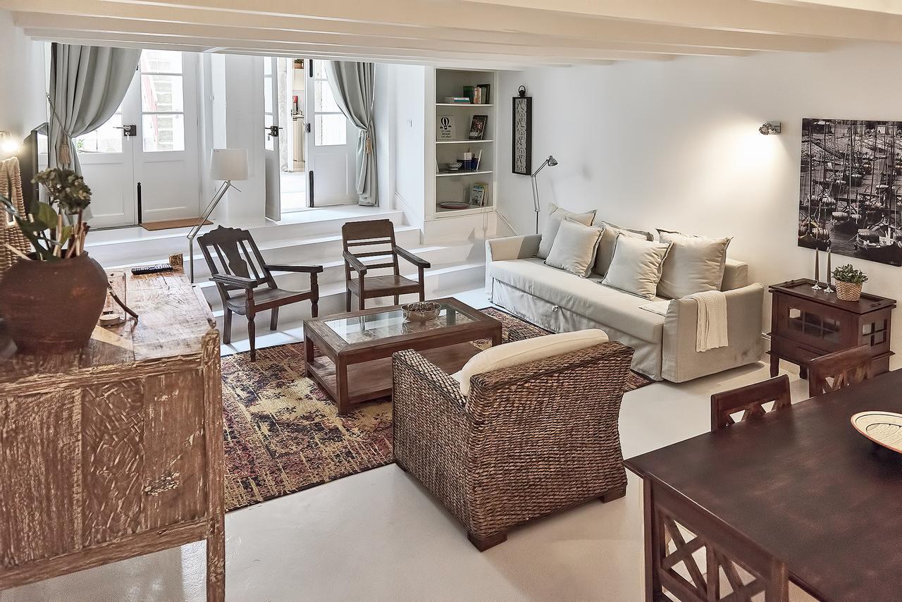 Portosense Almada Apartment Luaran gambar