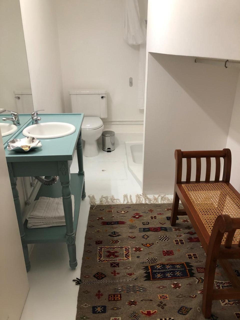 Portosense Almada Apartment Luaran gambar