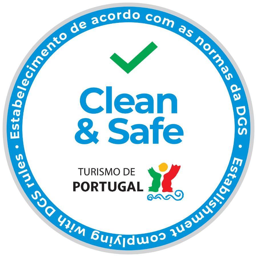 Portosense Almada Apartment Luaran gambar