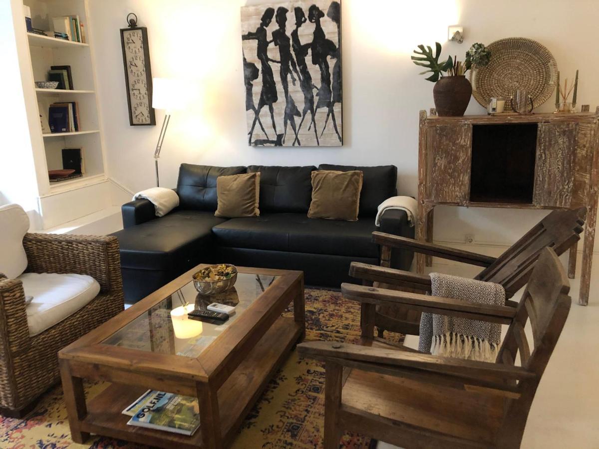 Portosense Almada Apartment Luaran gambar